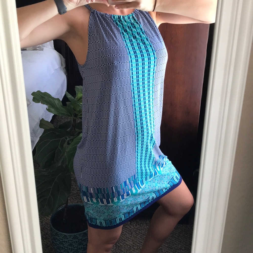 Max Studio Summer Shift Dress